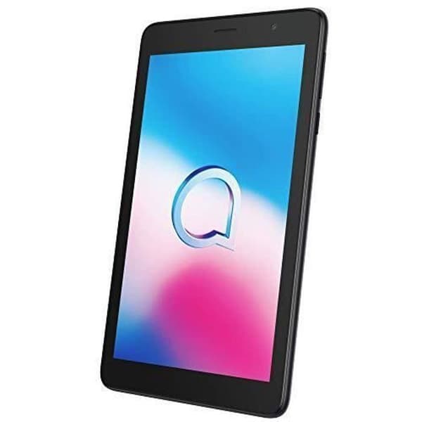 Alcatel 1T 7" LTE-surfplatta - 16GB, 1GB RAM, Svart - Android - 4G