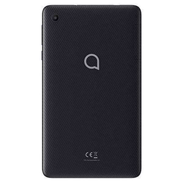 Alcatel 1T 7" LTE-surfplatta - 16GB, 1GB RAM, Svart - Android - 4G
