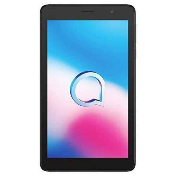 Alcatel 1T 7" LTE-surfplatta - 16GB, 1GB RAM, Svart - Android - 4G