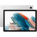 Miniatyrbild 1 av 3: Surfplattor, Samsung Samsung SM-X205N Galaxy Tab A8 10,5 3+32GB (2021) 4G silver DE.Samsung Galaxy Tab A8 SM-X205NZSA. Storlek av