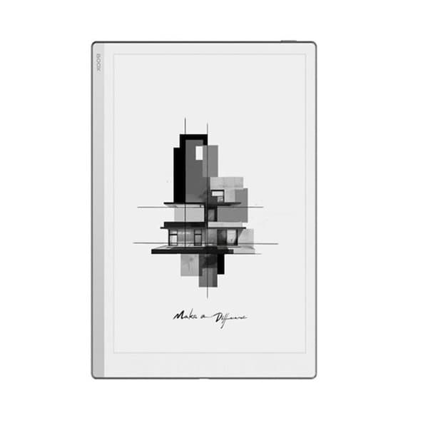 Boox GO 10 E-Ink Tablet, 10,3 tum, Octa-Core, 4 GB RAM, 64 GB, Android 12, Vit Vit