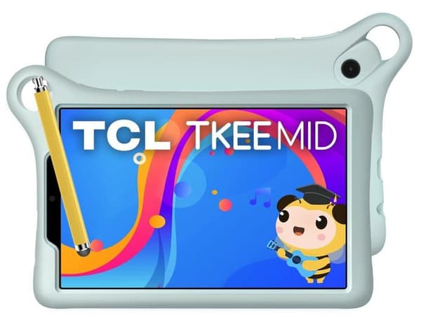 Barnsurfplatta - Tcl surfplatta tillbehör - Tekee Mid