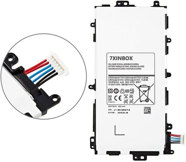 7xinbox pekskärmsplatta - SP3770E1H