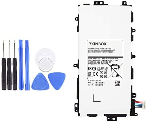 7xinbox pekskärmsplatta - SP3770E1H