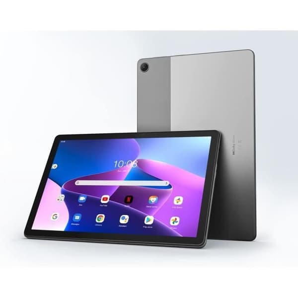 BÄRBAR OCH TABBPLATTA, Surfplatta, utan telefonfunktion, Lenovo Tb328fu Tab 4g+64ggr-sv Specifikationer storlek på