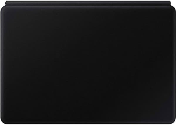 Samsung pekskärmsplatta - EF-DT870BBEGGB - Tangentbordsfodral för Galaxy Tab S7 - Svart (UK version)