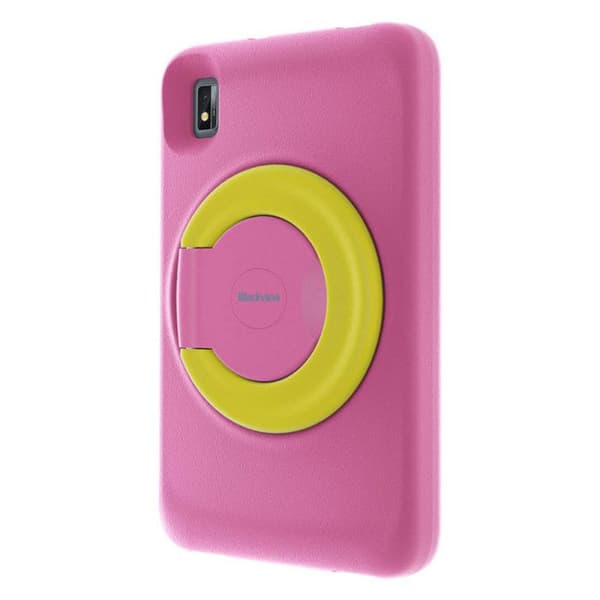 Pekskärmsplatta för barn - Blackview Tab 6 - 8" barnsurfplatta - 3 GB RAM - 32+128 GB lagring - 5580 mAh - Android 11 - Rosa