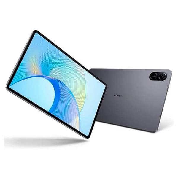 Pekskärmsplatta - HONOR Pad X9 WiFi Grå 4GB 128GB 11,5” LCD 120Hz Snapdragon® 685 7250 mAh 6 surroundhögtalare