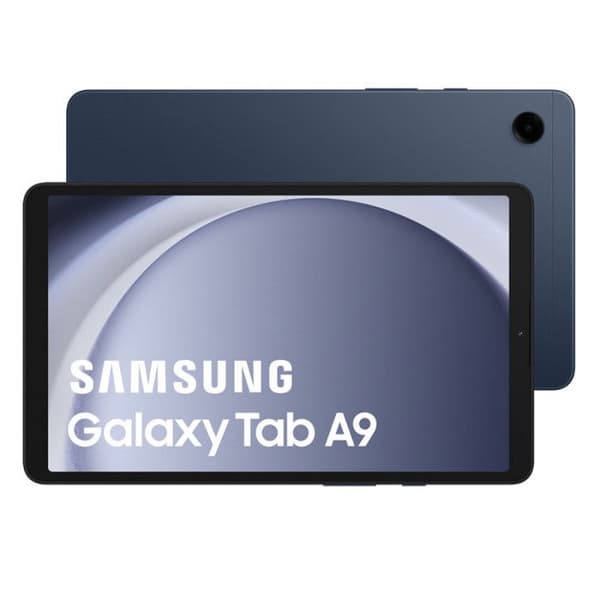 Surfplatta - Samsung - Galaxy Tab A9 - 8,7'' - 64 GB - 4 GB RAM - 4G/LTE Marinblå