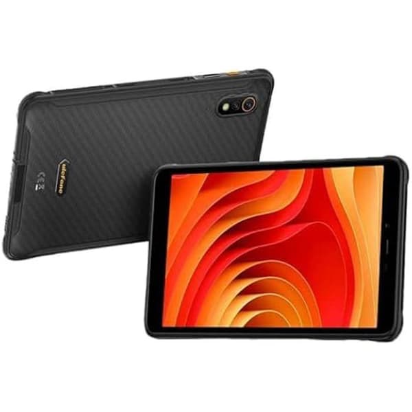 Ulefone Armor Pad Lite 3/32GB surfplatta - Android 10 - Svart - 10,1" Svart