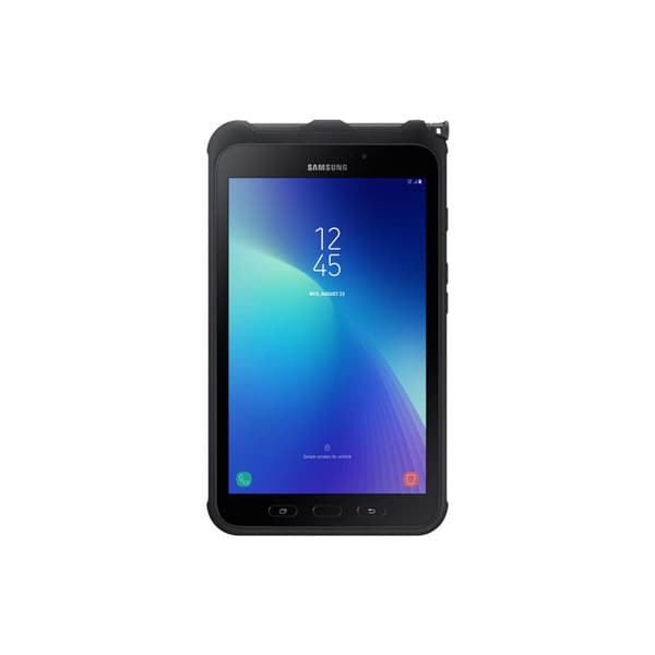 Samsung Galaxy Tab Active 2 Tablet Android 7.1 (Nougat) 16 GB 8" TFT (1280 x 800) 4G microSD-kortplats Svart