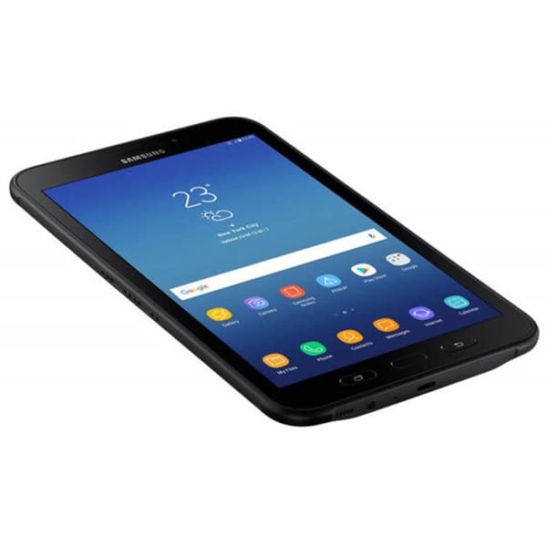 Samsung Galaxy Tab Active 2 Tablet Android 7.1 (Nougat) 16 GB 8" TFT (1280 x 800) 4G microSD-kortplats Svart
