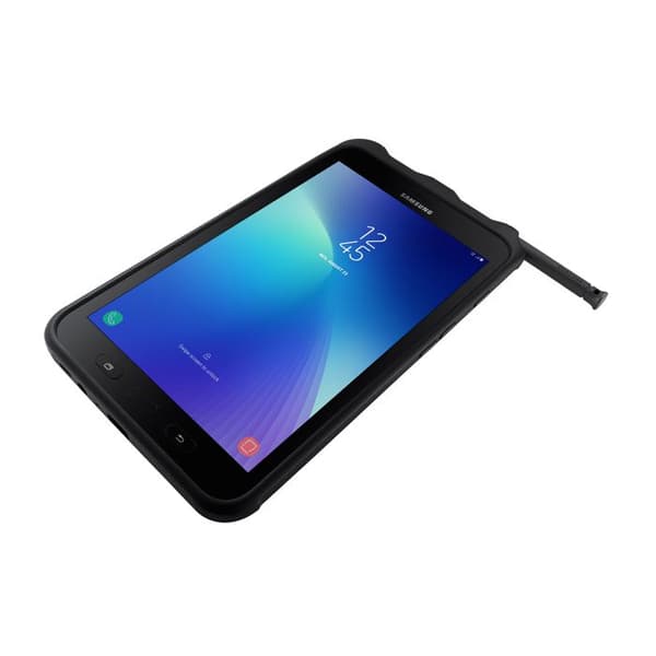 Samsung Galaxy Tab Active 2 Tablet Android 7.1 (Nougat) 16 GB 8" TFT (1280 x 800) 4G microSD-kortplats Svart