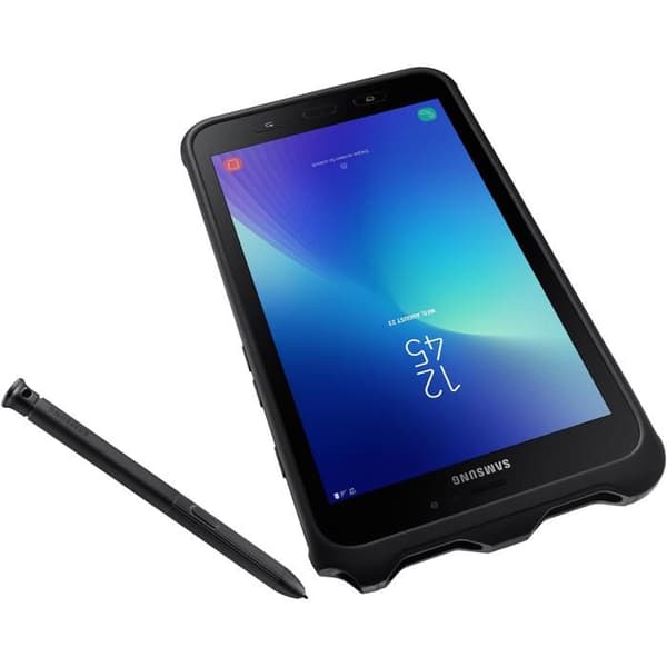 Samsung Galaxy Tab Active 2 Tablet Android 7.1 (Nougat) 16 GB 8" TFT (1280 x 800) 4G microSD-kortplats Svart
