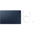 Miniatyrbild 6 av 6: Samsung Galaxy TAB A9+ 128GB pekskärmsplatta Wifi Marinblå