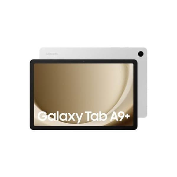 Samsung Galaxy Tab A9+ Wi-Fi 128 GB 27,9 cm (11") 8 GB Wi-Fi 5 (802.11ac) Silver Silver