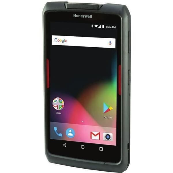 Tablet PC - Honeywell - EDA71 - 2D - Bluetooth - Wi-Fi Svart