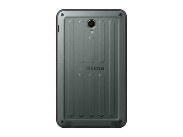 Android surfplatta Samsung Galaxy Tab Active 5 5G Enterprise Edition WiFi, 5G, LTE/4G 128 GB grön 20,3 cm 8 tum() 2,4