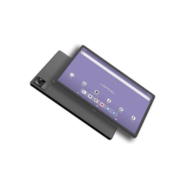 Surfplatta 10,5" SMARTPAD AZIMUT 4 Android 128GB Grå 4G Lte M SP1AZ48