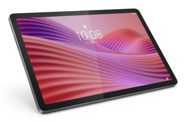 Lenovo Tab Mediatek 128 GB 25,6 cm (10,1 tum) 4 GB Wi-Fi 5 (802.11ac) Android 14 Grå