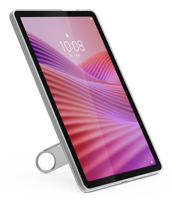 Lenovo Tab Mediatek 128 GB 25,6 cm (10,1 tum) 4 GB Wi-Fi 5 (802.11ac) Android 14 Grå