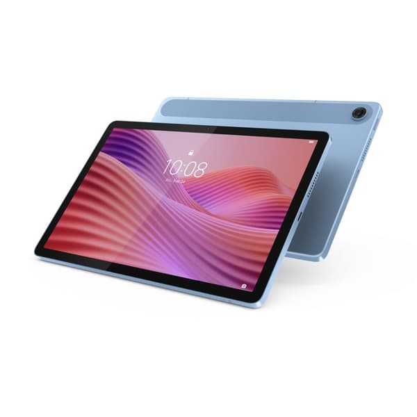 Lenovo Tab Mediatek 128 GB 25,6 cm (10,1 tum) 4 GB Wi-Fi 5 (802.11ac) Android 14 Blå