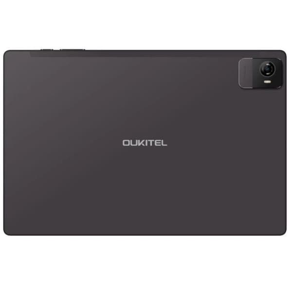 OUKITEL Tablet - OKT3 - 8 GB RAM - 256 GB lagring - 10,1 tums skärm - Svart