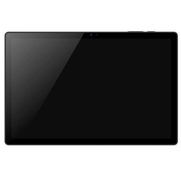 OUKITEL Tablet - OKT3 - 8 GB RAM - 256 GB lagring - 10,1 tums skärm - Svart