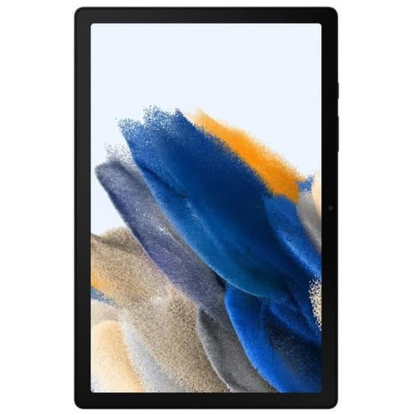 Pekskärmsplatta - SAMSUNG - Galaxy Tab A8 - 10,5" WUXGA - UniSOC T618 - 3 GB RAM - 32 GB lagring - Android 11 - Grå - 4G