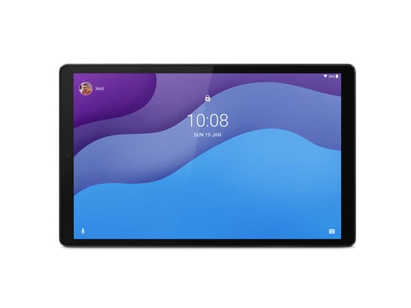 LENOVO Tab M10 HD Gen 2 10.1 WiFi 4G 32GB IronGrey ZA6W0224SE Grå
