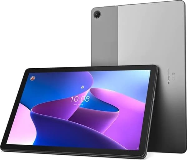 LENOVO M10 Plus 128GB Grey ZA5Y0034SE