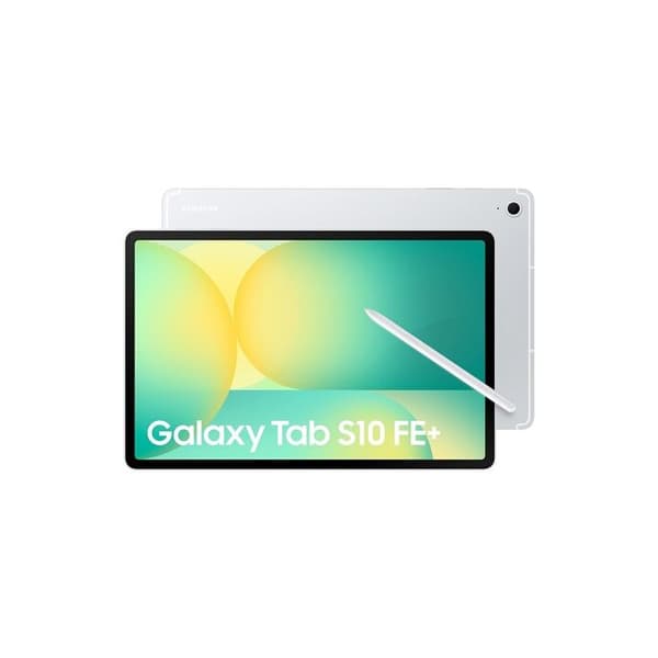 Samsung Galaxy Tab S10FE+ 13.1'' 8GB 128GB WIFI SILVER