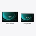 Miniatyrbild 3 av 6: Pekplatta - Samsung - Galaxy Tab S9 FE+ - 12.4 - RAM 8GB - 128 GB - Antracit - 5G - S Pen ingår