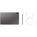 Miniatyrbild 6 av 6: Pekplatta - Samsung - Galaxy Tab S9 FE+ - 12.4 - RAM 8GB - 128 GB - Antracit - 5G - S Pen ingår