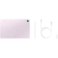 Miniatyrbild 6 av 6: Samsung Galaxy Tab S9 FE 10.9" pekskärm WIFI 128 GB rosa