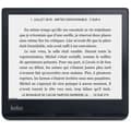 Miniatyrbild 2 av 6: KOBO Sage e-läsare - 8 - 300 ppp - Comfortlight PRO - Vattentät - Bluetooth - Dropbox - 32Go
