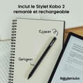 Miniatyrbild 4 av 6: Kobo av Fnac Elipsa 2E e-bokläsare