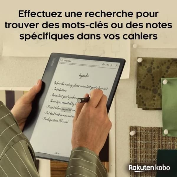 Kobo av Fnac Elipsa 2E e-bokläsare