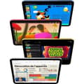 Miniatyrbillede 3 af 6: Apple iPad 10 (10. generation) – 10,9" WiFi – 64 GB – Sølv – Oplader medfølger