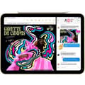 Miniatyrbillede 4 af 6: Apple iPad 10 (10. generation) – 10,9" WiFi – 64 GB – Sølv – Oplader medfølger