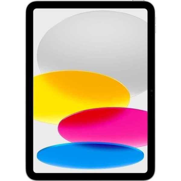 Apple - iPad (2022) - 10.9 - WiFi - 64 GB - sølv Sølv