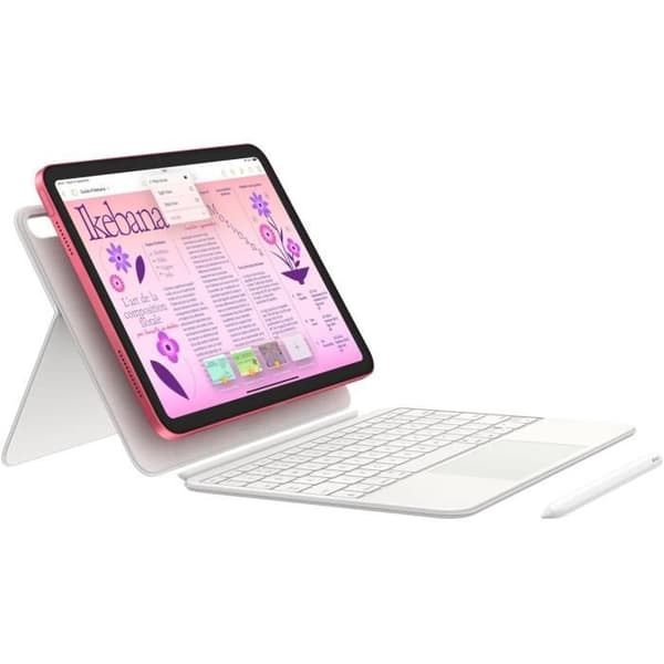 APPLE iPad (2024) - 10,9'' - WiFi - 64 GB - Silver