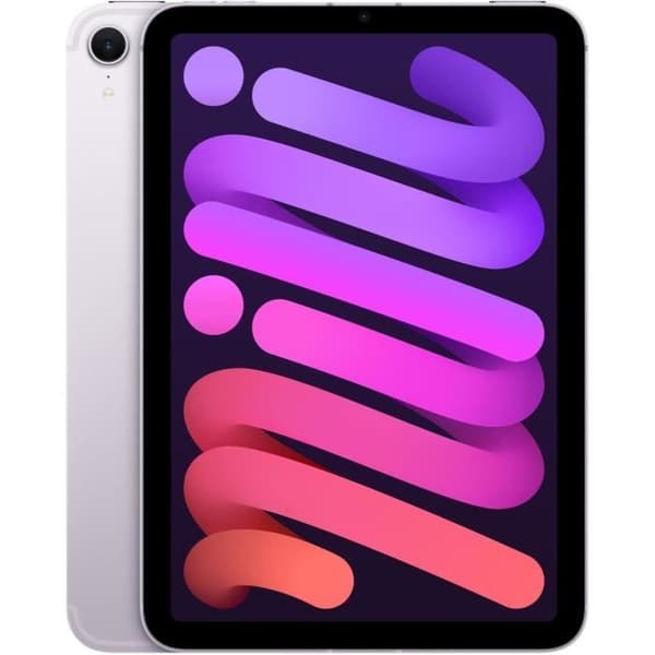 APPLE iPad mini (2024) - 8,3'' - WiFi + mobil - 128 GB - Lila