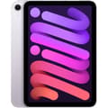 Miniatyrbild 1 av 5: APPLE iPad mini (2024) - 8,3'' - WiFi + mobil - 128 GB - Lila