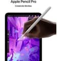 Miniatyrbild 3 av 5: APPLE iPad mini (2024) - 8,3'' - WiFi - 128 GB - Starlight