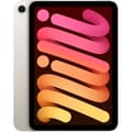 Miniatyrbild 1 av 5: APPLE iPad mini (2024) - 8,3'' - WiFi - 128 GB - Starlight