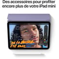 Miniatyrbild 5 av 6: Apple - iPad mini (2021) - 8.3" WiFi - 256 GB - Lumiere Stellar