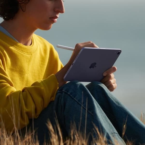 Apple - iPad mini (2021) - 8.3" WiFi - 256 GB - Lumiere Stellar