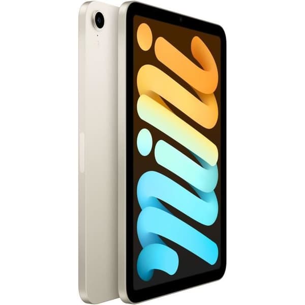 Apple - iPad mini (2021) - 8.3" WiFi - 256 GB - Lumiere Stellar