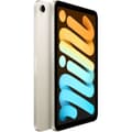 Miniatyrbild 2 av 6: Apple - iPad mini (2021) - 8.3" WiFi - 256 GB - Lumiere Stellar
